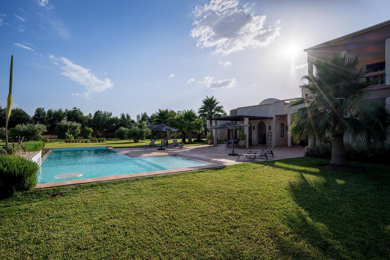 Villa Eden Marrakesh Exterior photo