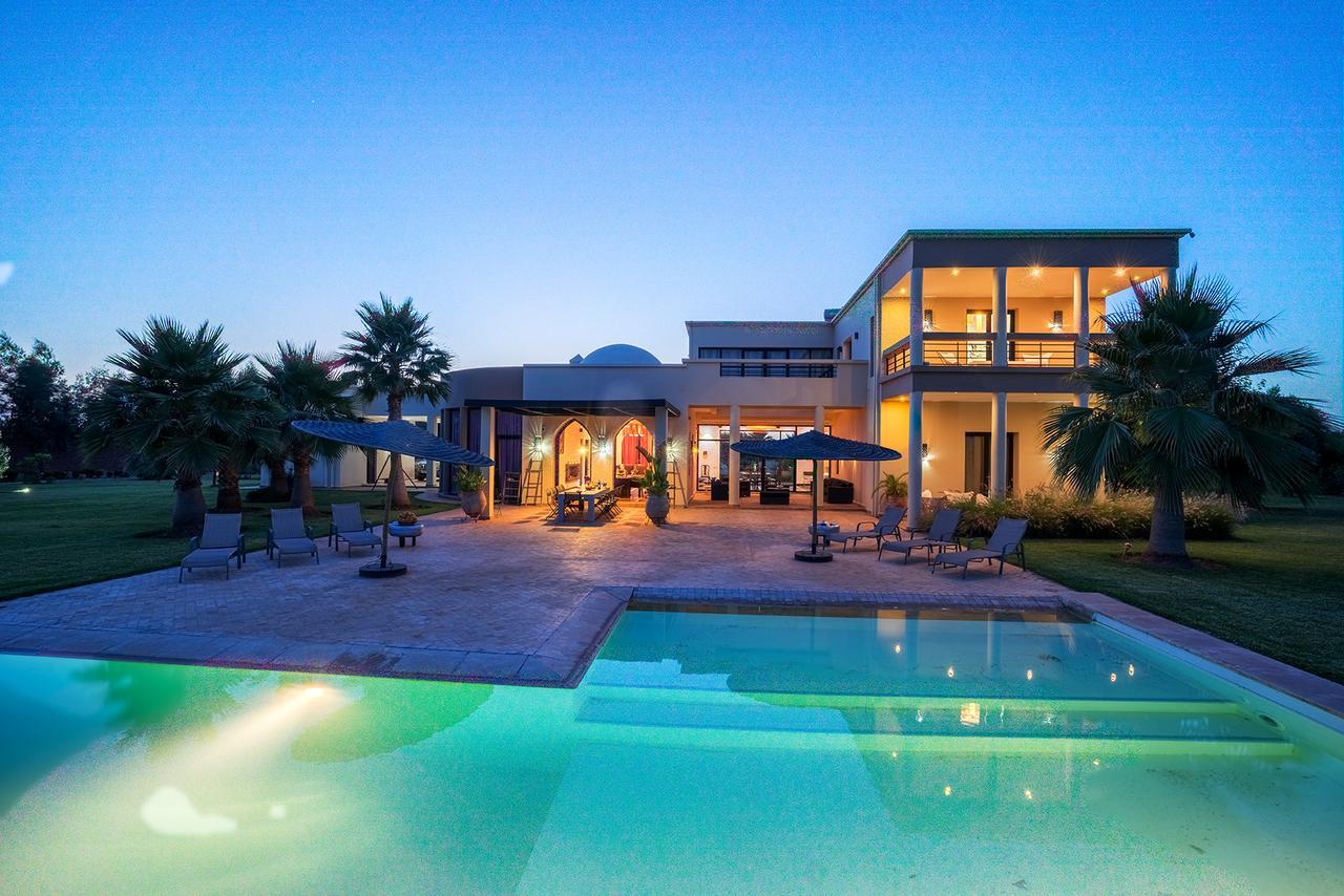 Villa Eden Marrakesh Exterior photo