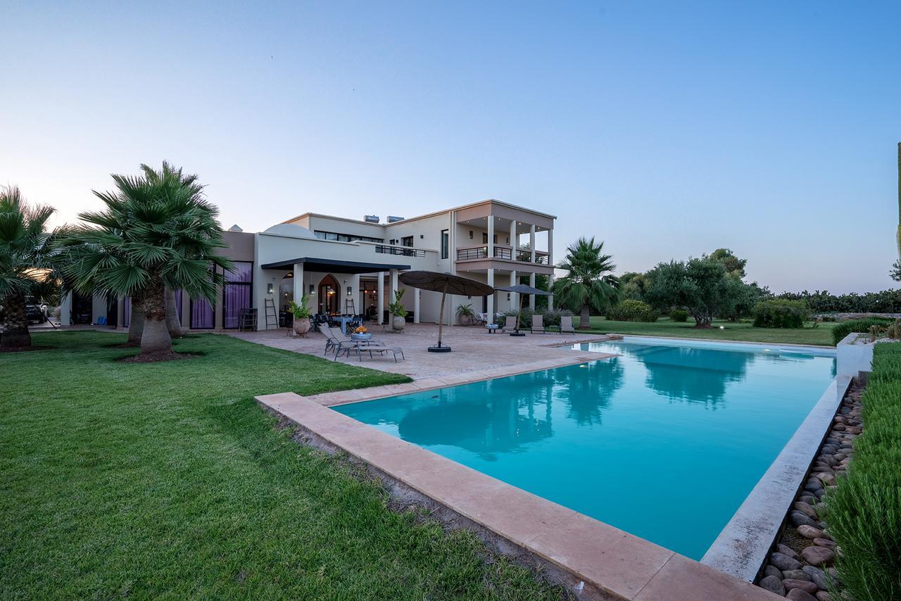 Villa Eden Marrakesh Exterior photo