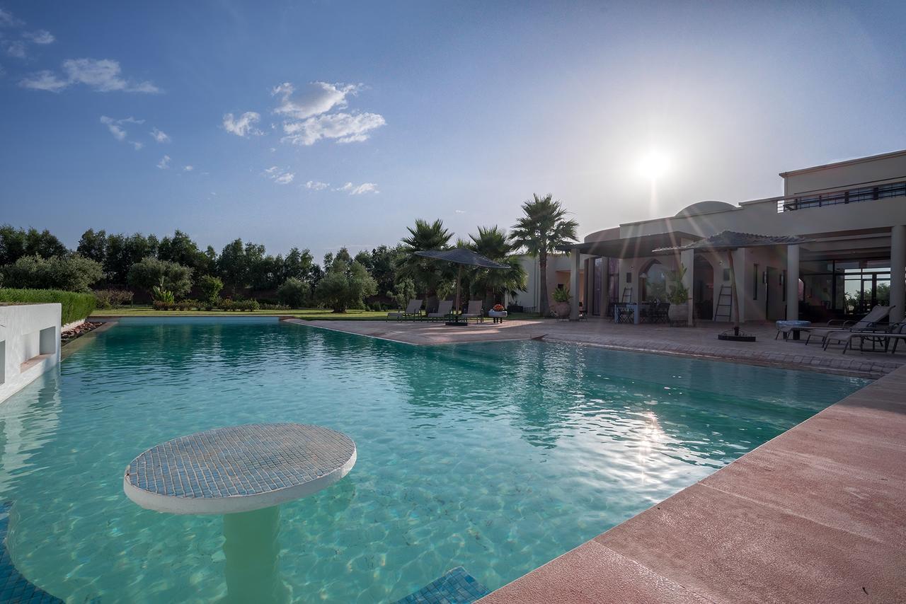 Villa Eden Marrakesh Exterior photo