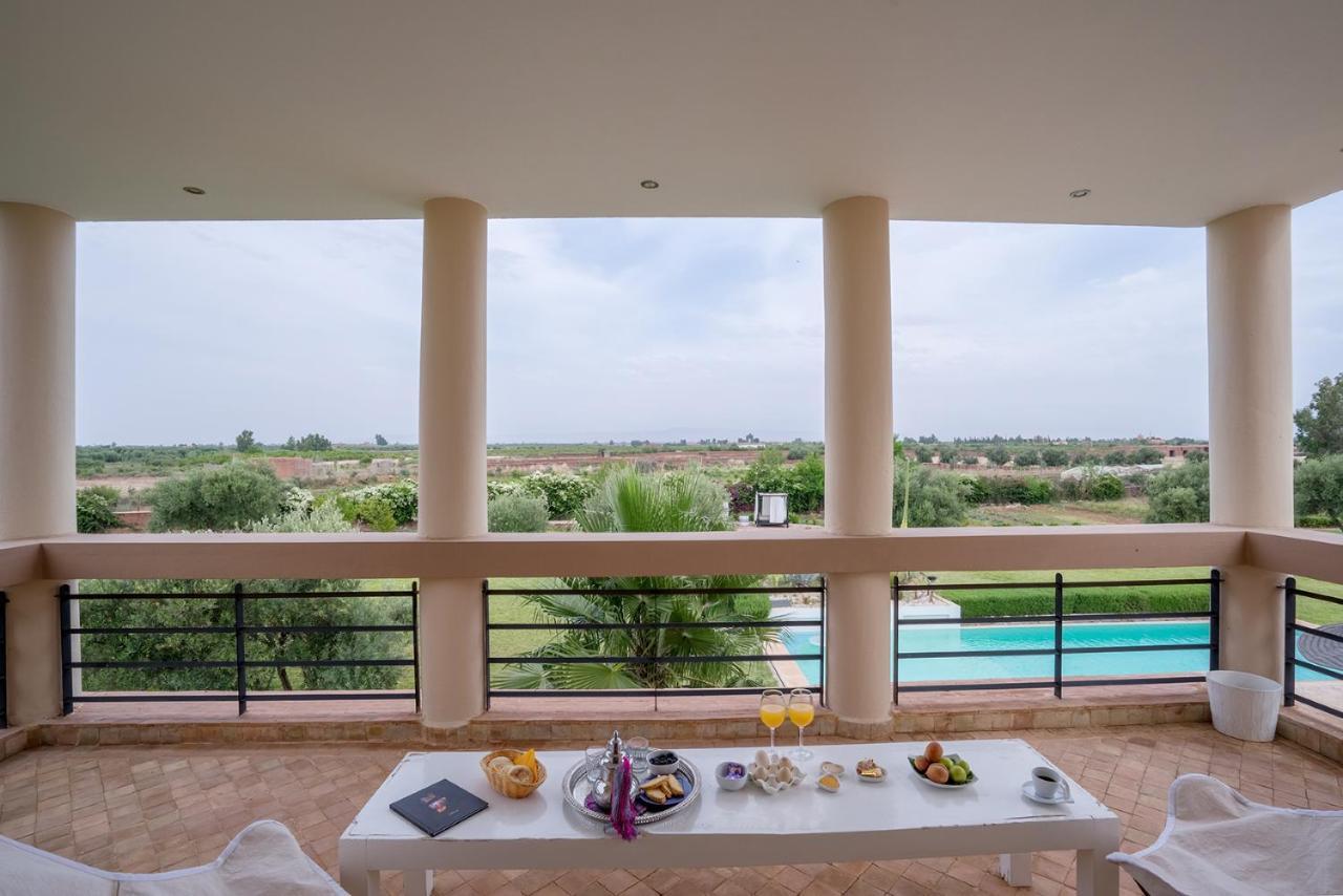 Villa Eden Marrakesh Exterior photo