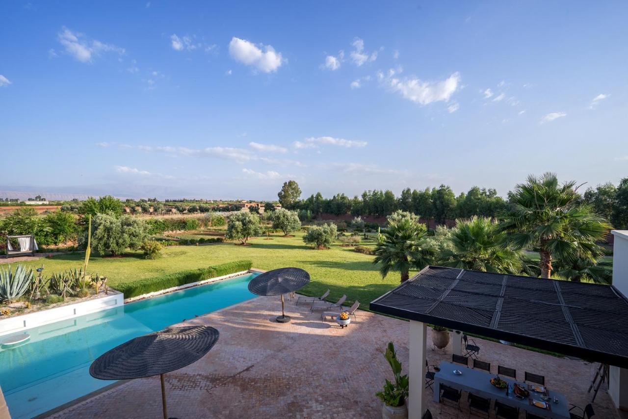 Villa Eden Marrakesh Exterior photo